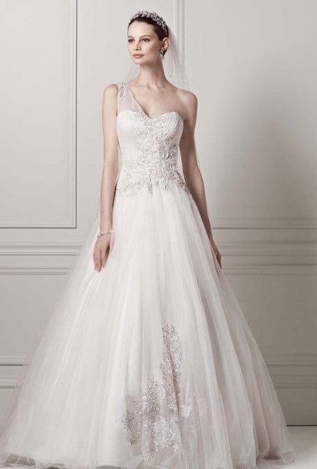 ckp421-oleg-cassini-at-davids-bridal-wedding-dress-primary